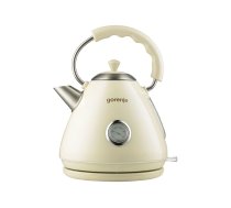 Gorenje Classico K17CLI - kettle - champagne (K17CLI Gorenje)