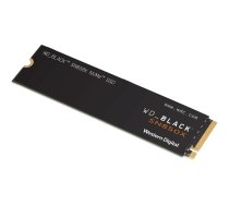 WD_BLACK SN850X NVMe SSD WDS200T2X0E - SSD - 2 TB - PCIe 4.0 x4 (NVMe) (WDS200T2X0E)