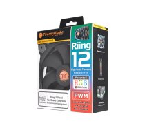 Thermaltake Riing 12 LED RGB Fan - case fan (CL-F042-PL12SW-A Thermaltake)