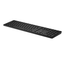 HP 455 - keyboard - programmable - QWERTY - English - black Input Device (4R177AA#ABB HP Inc.)