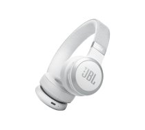 JBL LIVE 670NC - headphones with mic JBLLIVE670NCWHT
