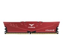 T-Force Vulcan Z - DDR4 - module - 8 GB - DIMM 288-pin - 3200 MHz / PC4-25600 - unbuffered (TLZRD48G3200HC16C01)