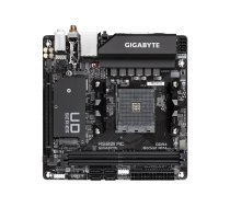 Gigabyte A520I AC - 1.0 - motherboard - mini ITX - Socket AM4 - AMD A520 A520I AC