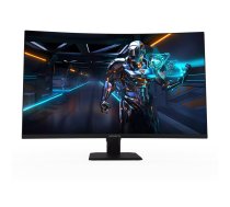 Gigabyte GS32QC - LED monitor - curved - QHD - 32" - HDR GS32QC