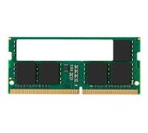 Transcend JetRAM - DDR4 - module - 16 GB - SO-DIMM 260-pin - 3200 MHz / PC4-25600 - unbuffered JM3200HSB-16G