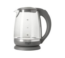 Adler AD 1286 - kettle - grey AD 1286