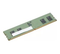 Lenovo - DDR5 - module - 8 GB - DIMM 288-pin - 4800 MHz / PC5-38400 (4X71K53890 Lenovo)