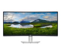 Dell S3422DW - LED monitor - curved - 34" - with 3-year Basic Advanced Exchange (CA, US - 1-year Advanced Exchange Service) (DELL-S3422DW Dell)