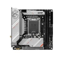 MSI MPG B760I EDGE WIFI - motherboard - mini ITX - LGA1700 Socket - B760 (7D40-005R MSI)