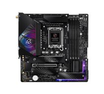 ASRock Phantom Gaming Z890M RIPTIDE WIFI - motherboard - micro ATX - LGA1851 Socket - Z890 Z890M Riptide WiFi