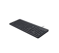 HP 150 - keyboard - QWERTY - International English Input Device 664R5AA#ABB