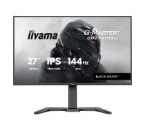 iiyama G-MASTER Black Hawk GB2741HSU-B1 - LED monitor - Full HD (1080p) - 27" GB2741HSU-B1
