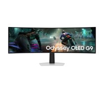 Samsung Odyssey OLED G9 S49DG912SU - G91SD Series - OLED monitor - curved - 49" - HDR LS49DG912SUXEN