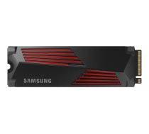 Samsung 990 PRO MZ-V9P2T0GW - SSD - 2 TB - PCIe 4.0 x4 (NVMe) MZ-V9P2T0GW