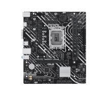 ASUS PRIME H610M-K ARGB - motherboard - micro ATX - LGA1700 Socket - H610 90MB1G90-M0EAY0
