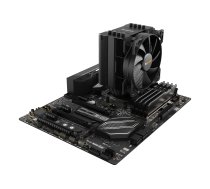 be quiet! Pure Rock 2 - processor cooler (BK007 Listan)