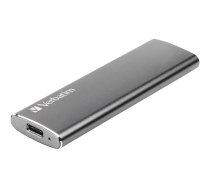 Verbatim Vx500 - SSD - 120 GB - USB 3.1 Gen 2 47441