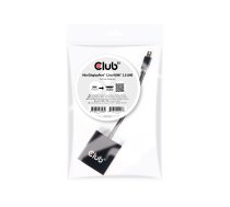 Club 3D adapter - DisplayPort / HDMI - 20.3 cm CAC-2170