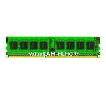 Kingston ValueRAM - DDR3L - module - 4 GB - DIMM 240-pin - 1600 MHz / PC3L-12800 - unbuffered KVR16LN11/4