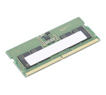 Lenovo - DDR5 - module - 8 GB - SO-DIMM 262-pin - 5600 MHz (4X71M23184 Lenovo)