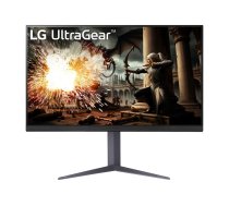 LG UltraGear 32GS75Q-B - LCD monitor - 32" - HDR 32GS75Q-B