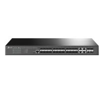 TP-Link JetStream TL-SG3428XF V1.6 - switch - 24 ports - Managed - rack-mountable TL-SG3428XF