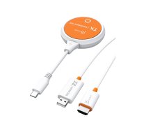 j5create JVAW62 ScreenCast USB-C - wireless video/audio extender - HDMI JVAW62-N