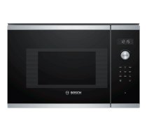 Bosch Serie | 6 BFL524MS0 - microwave oven - built-in - stainless steel BFL524MS0