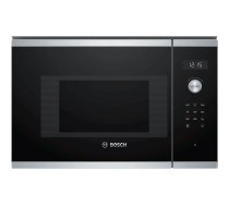 Bosch Serie | 6 BFL524MS0 - microwave oven - built-in - stainless steel (BFL524MS0 Bosch)