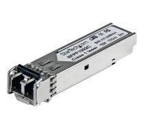 Startech Cisco GLC-FE-100FX Compatible SFP Module, 100BASE-FX, 100Mbps Multimode Fiber MMF Optic Transceiver, 100 Mbps, LC Connector, 2km, 1310nm, DDM, Cisco ASR920, IE2000, IE4000 - Lifetime Warranty (SFPF1302C) - SFP (mini-GBIC) transceiver module - 100 SFPF1302C