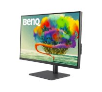 BenQ DesignVue PD3205U - PD Series - LED monitor - 4K - 32" - HDR 9H.LKGLA.TBE