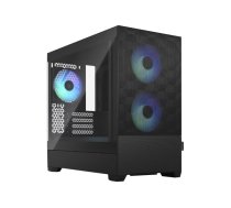 Fractal Design Pop Mini Air RGB - tower - micro ATX (FD-C-POR1M-06 Fractal Design)