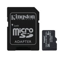 Kingston Industrial - flash memory card - 8 GB - microSDHC UHS-I SDCIT2/8GB