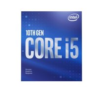 Intel Core i5 10400F / 2.9 GHz processor - Box BX8070110400F