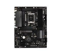 ASRock Z890 Pro-A - motherboard - ATX - LGA1851 Socket - Z890 90-MXBP50-A0UAYZ
