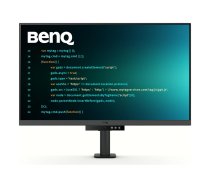 BenQ RD320UA - LED monitor - 4K - 31.5" - HDR 9H.LMTLA.TBE