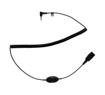Jabra for Push-to-Talk - headset cable 8800-01-104