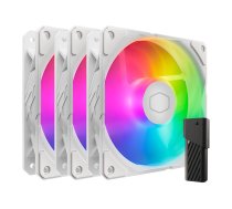 Cooler Master SickleFlow Edge 120 - White Edition - case fan MFX-B2DW-253P2-R2