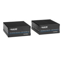 Black Box EC Series KVM CATx Extender Kit - HDMI/DVI, USB - Kit - KVM / USB extender ACX300-R2