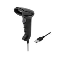 Qoltec - barcode scanner (50866 Qoltec)