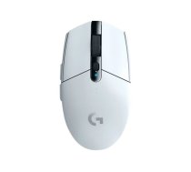 Logitech G G305 - mouse - 2.4 GHz - white 910-005291
