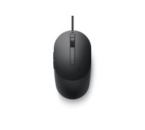 Dell Pro MS3220 - mouse - USB 2.0 - black 570-ABHN