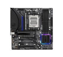 ASRock B650M PG Riptide - motherboard - micro ATX - Socket AM5 - AMD B650 B650M PG RIPTIDE