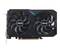 ASUS Dual GeForce RTX 3050 V2 - OC Edition - graphics card - GF RTX 3050 - 8 GB 90YV0GH6-M0NA00