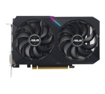 ASUS Dual GeForce RTX 3050 V2 - OC Edition - graphics card - GF RTX 3050 - 8 GB (90YV0GH6-M0NA00 ASUS)