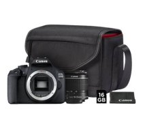 Canon EOS 2000D - digital camera EF-S 18-55mm IS STM lens 2728C013