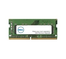 Dell - DDR4 - module - 8 GB - SO-DIMM 260-pin - 2666 MHz / PC4-21300 - unbuffered A9206671
