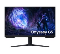 Samsung Odyssey G5 S27FG510EU - G5F1 Series - LED monitor - QHD - 27" - HDR LS27FG510EUXEN