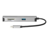 DIGITUS DA-70891 - docking station - USB-C - HDMI (DA-70891 DIGITUS)