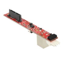 Delock - storage controller - SATA 3Gb/s - USB 2.0 62651
